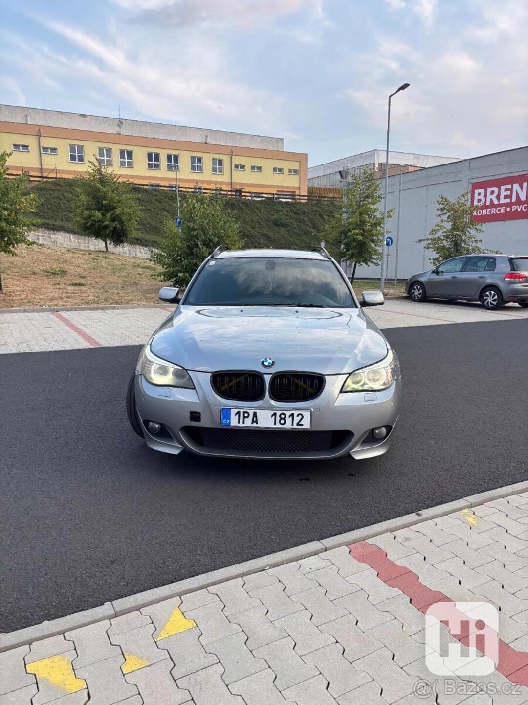 BMW Řada 5 535d e61 - foto 1