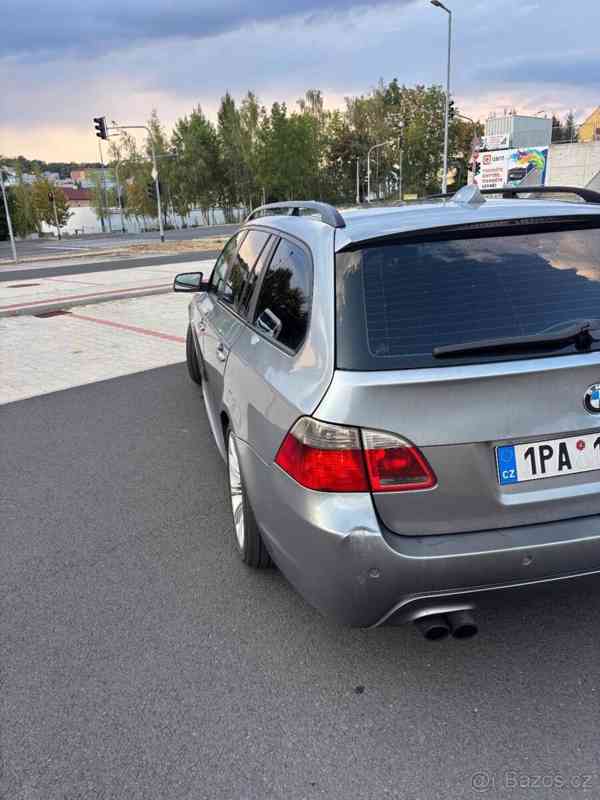 BMW Řada 5 535d e61 - foto 5