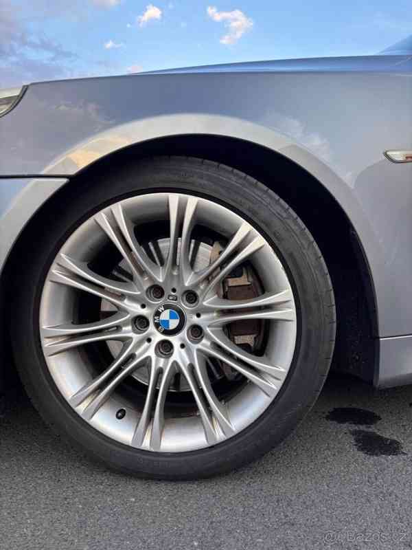 BMW Řada 5 535d e61 - foto 6
