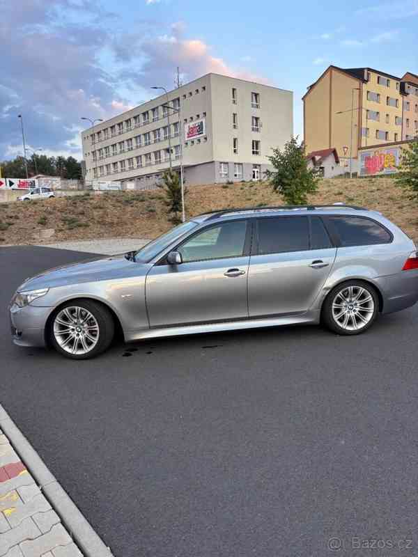 BMW Řada 5 535d e61 - foto 2