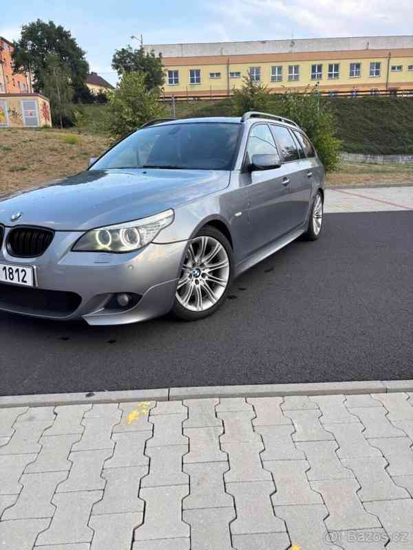 BMW Řada 5 535d e61 - foto 7
