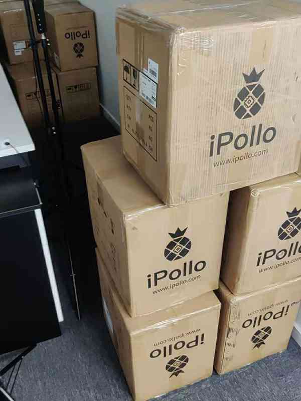 iPollo V1 3.6Gh/s Miner for sale - foto 1