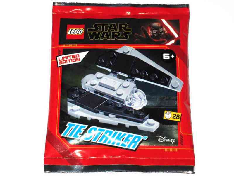 Lego Star Wars Foil Pack 912056-1 - foto 1