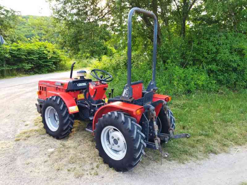 Antonio Carraro Supertigre 5500 4x4 - foto 2