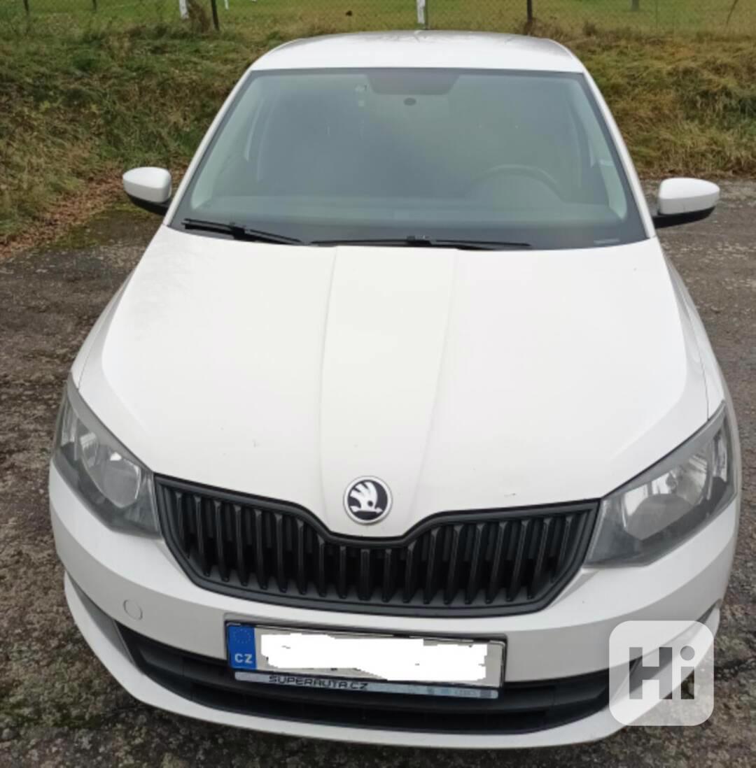 Škoda Fabia 1,0   TSI 70kW -odpočet DPH - foto 1