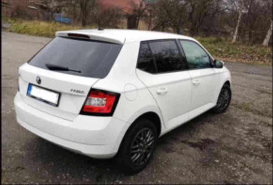 Škoda Fabia 1,0   TSI 70kW -odpočet DPH - foto 3