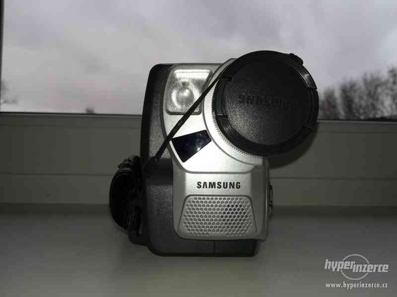 Videokamera Samsung