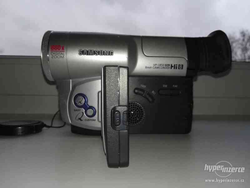 Videokamera Samsung - foto 2