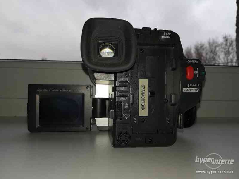 Videokamera Samsung - foto 3