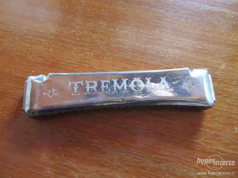 Delicia – Tremola harmonica - foto 2