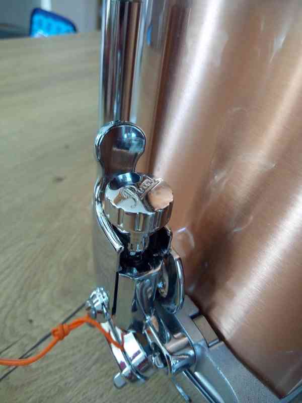 Malý buben Pearl Free Floater Bronze 14" x 6,5" - foto 4