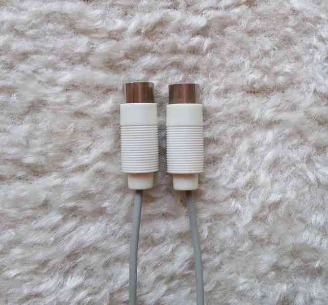 Kabel Tesla DIN  - foto 2