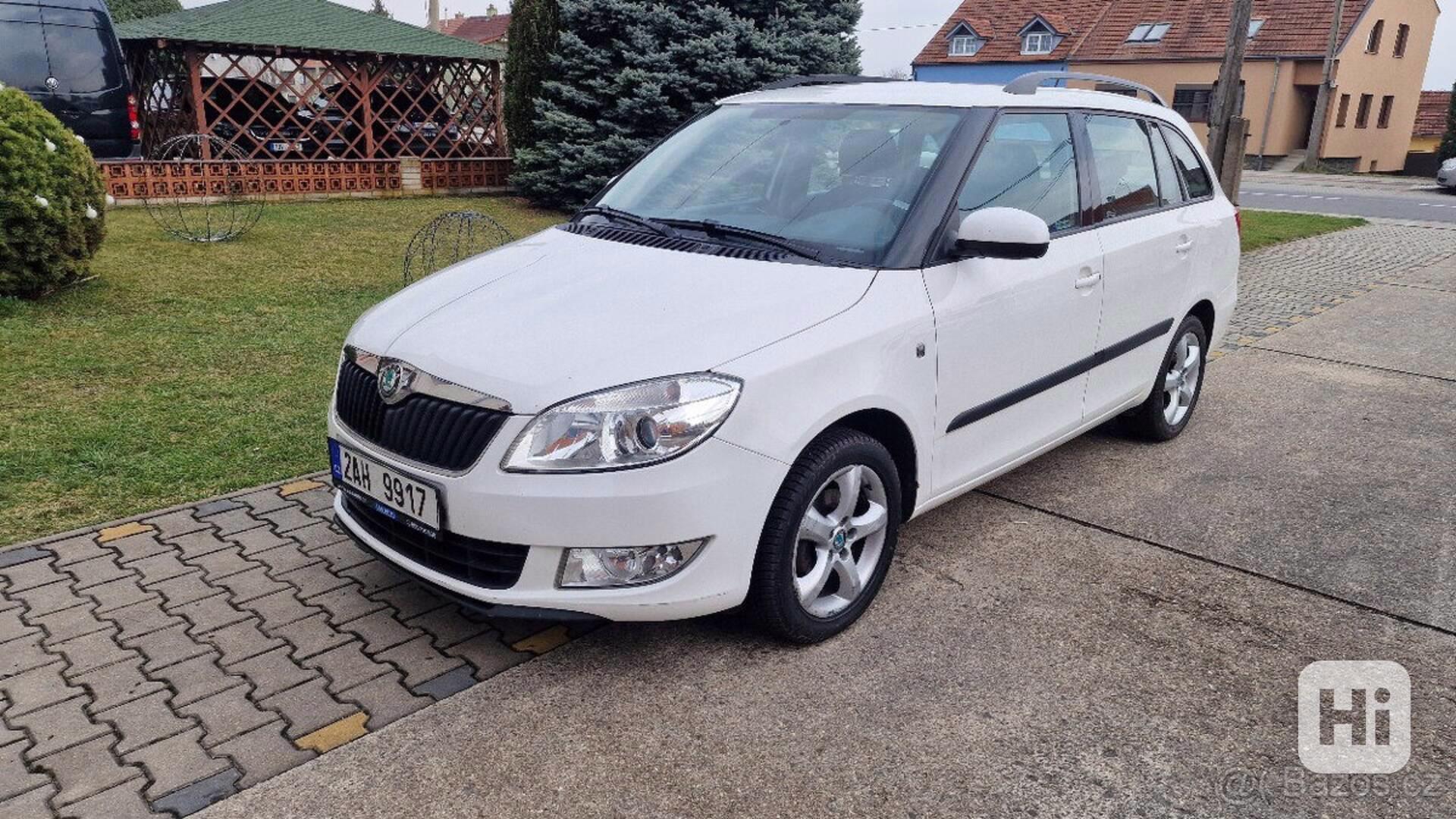 Škoda Fabia 1,2   II, TSI 63 kW - foto 1