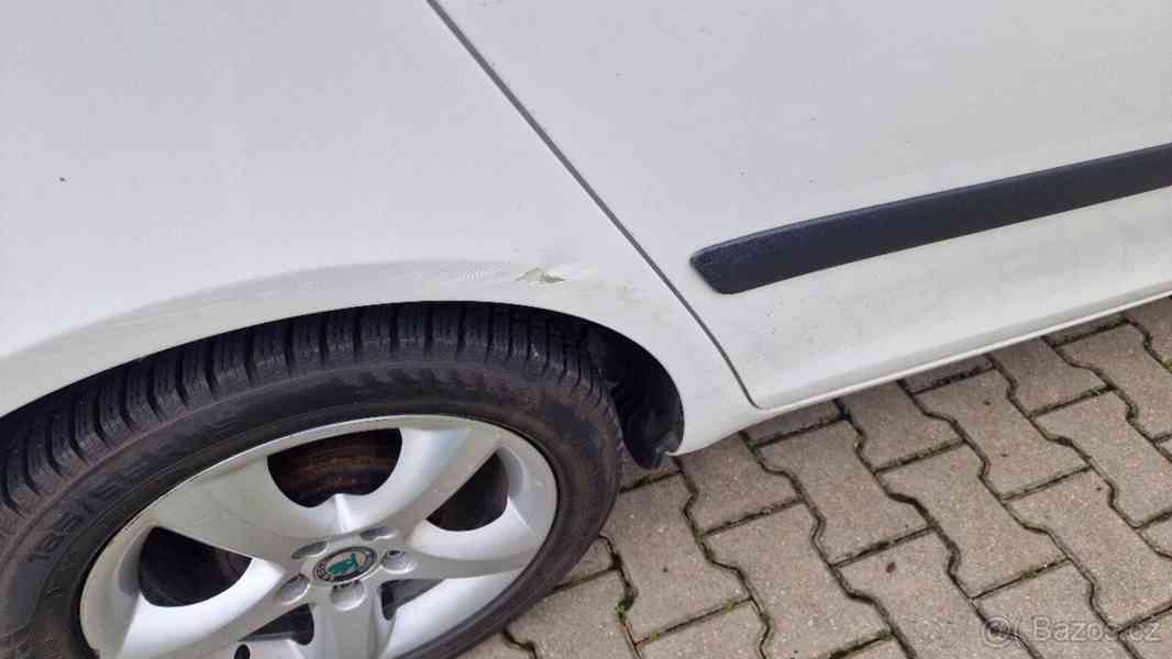 Škoda Fabia 1,2   II, TSI 63 kW - foto 3