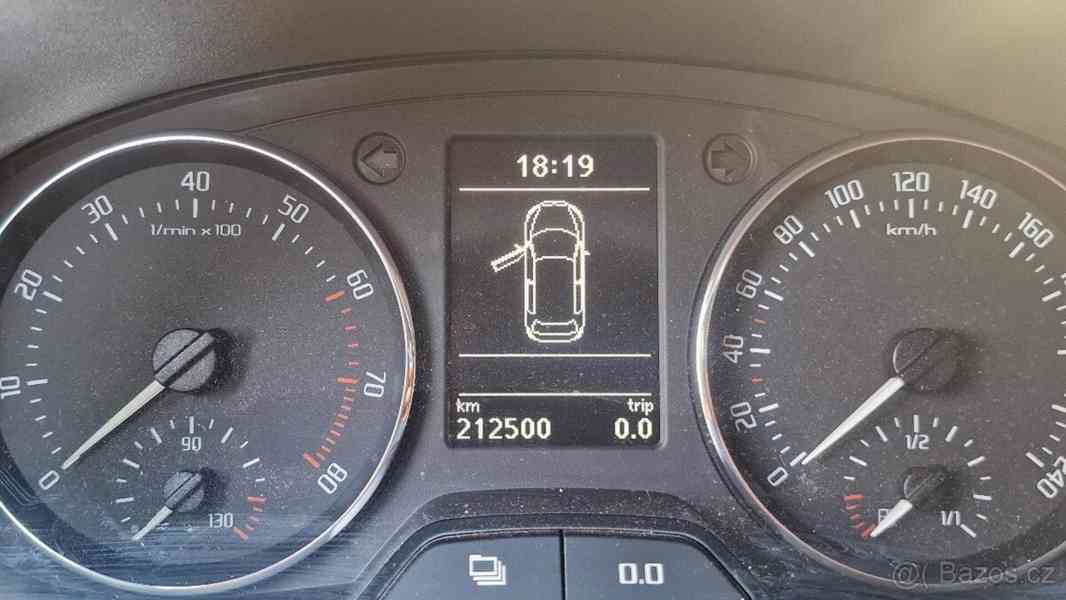 Škoda Fabia 1,2   II, TSI 63 kW - foto 7