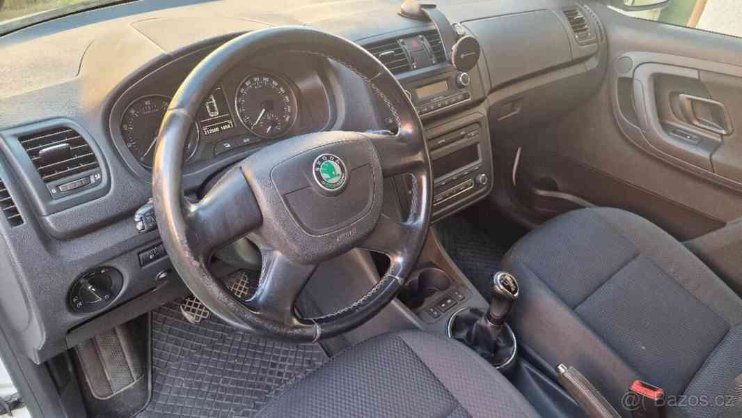 Škoda Fabia 1,2   II, TSI 63 kW - foto 8