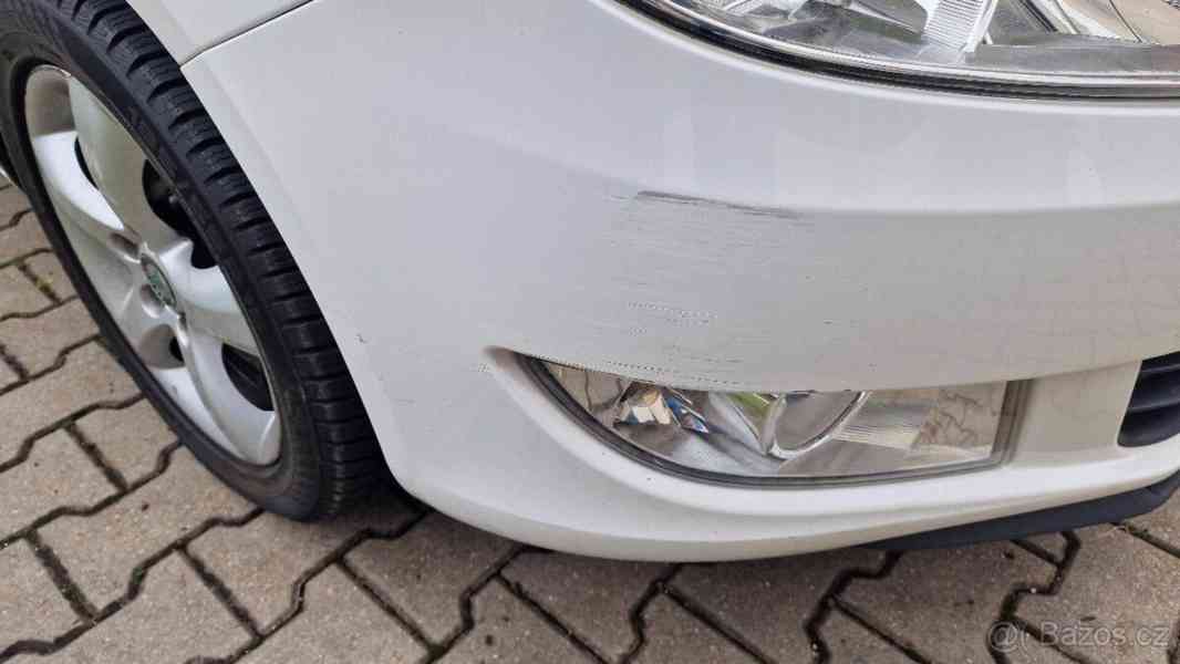 Škoda Fabia 1,2   II, TSI 63 kW - foto 11