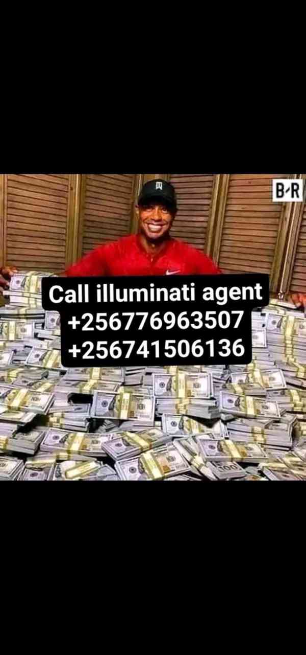 Real Illuminati Agent phone number in Uganda call+2567769635