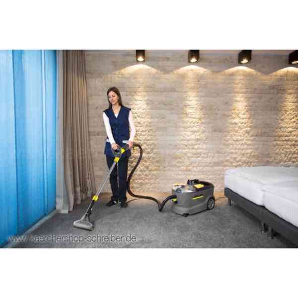 Karcher Puzzi 10/1    , Tepovač - foto 3