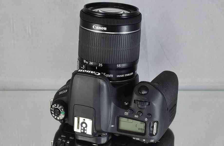 Canon EOS 77D + EF-S 18-55mm IS STM * 6000 Exp - foto 8