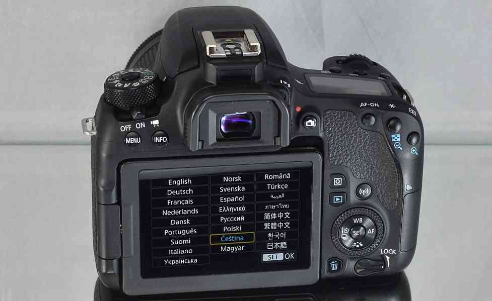 Canon EOS 77D + EF-S 18-55mm IS STM * 6000 Exp - foto 10
