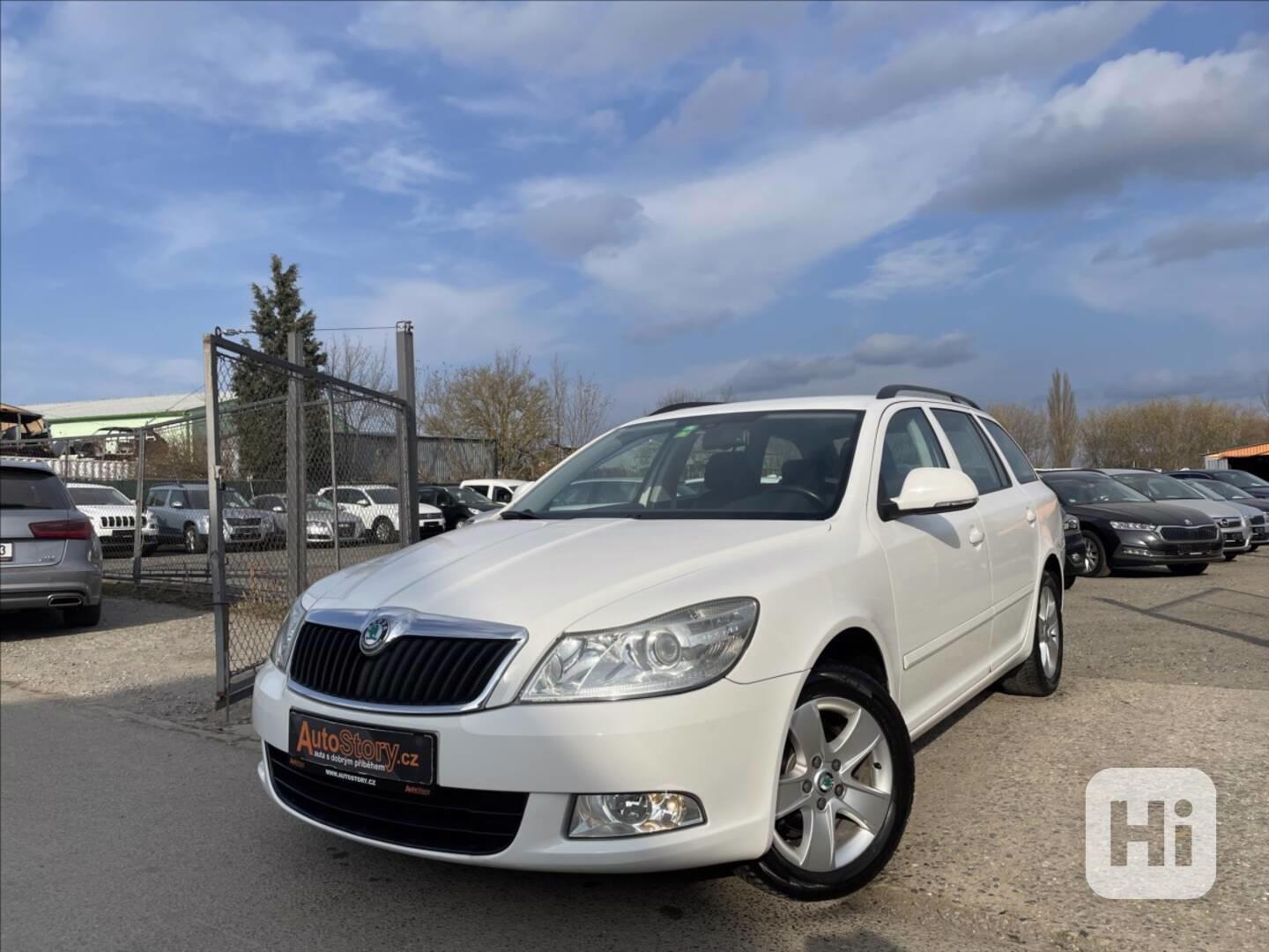 Škoda Octavia 1,6 TDi ALU,NAVI,PDC,TEMPOMAT - foto 1