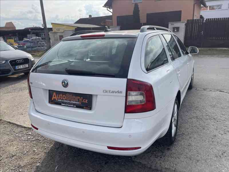 Škoda Octavia 1,6 TDi ALU,NAVI,PDC,TEMPOMAT - foto 3