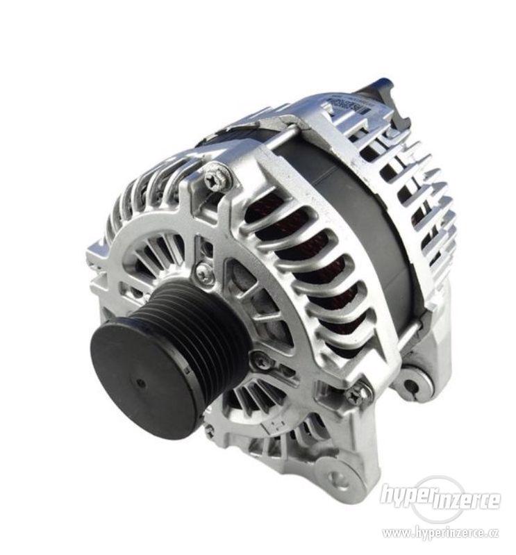 Alternator Opel Movano 2.3 CDTi bazar Hyperinzerce.cz