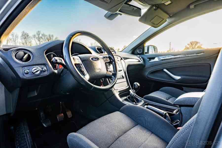 Ford Mondeo 2,0   diesel 104kW , druhý majitel - foto 5
