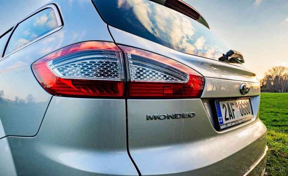 Ford Mondeo 2,0   diesel 104kW , druhý majitel - foto 3