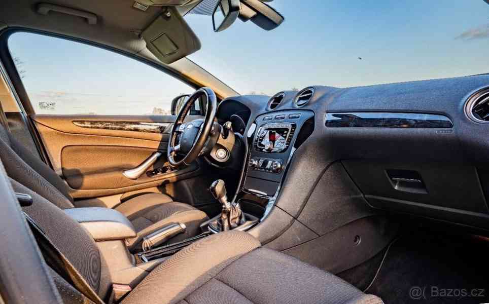 Ford Mondeo 2,0   diesel 104kW , druhý majitel - foto 6