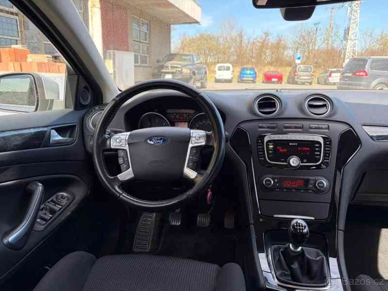 Ford Mondeo 2,0   diesel 104kW , druhý majitel - foto 7