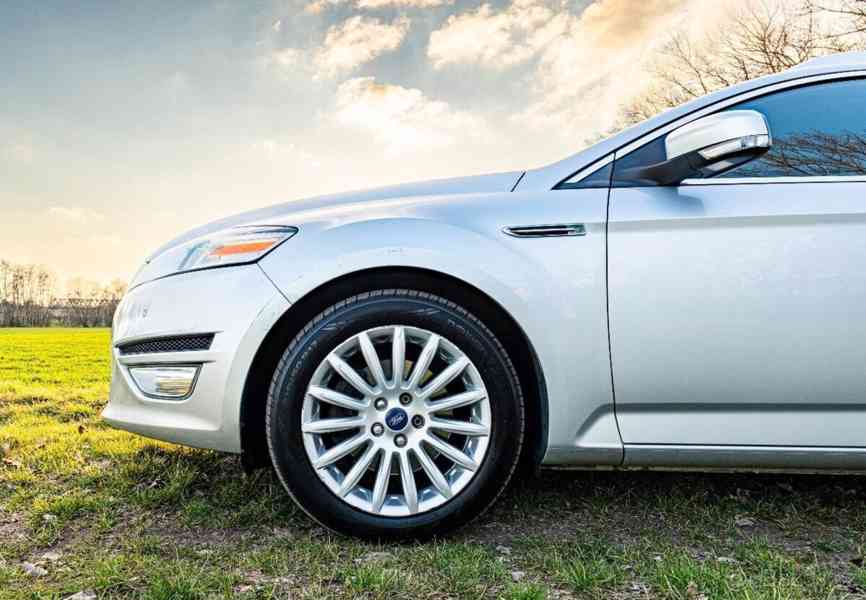 Ford Mondeo 2,0   diesel 104kW , druhý majitel - foto 8