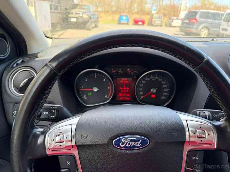 Ford Mondeo 2,0   diesel 104kW , druhý majitel - foto 9