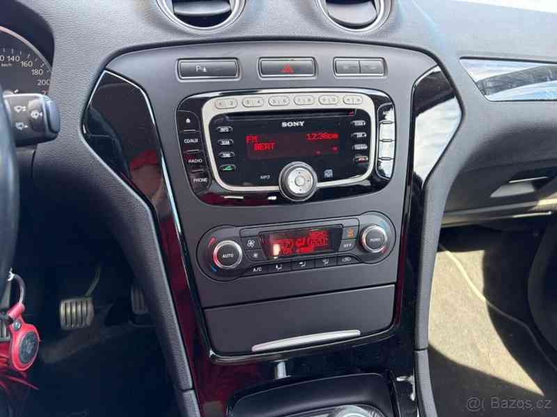 Ford Mondeo 2,0   diesel 104kW , druhý majitel - foto 11