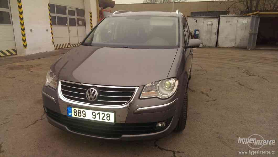 Prodám VW TOURAN 2.0 TDi - foto 1