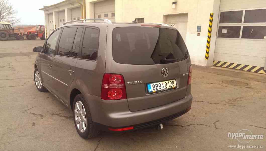 Prodám VW TOURAN 2.0 TDi - foto 3