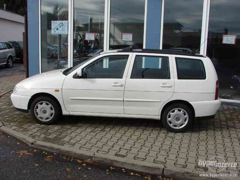 VW Polo 1.4i Combi r.v.1998 (eko zaplacen) bazar