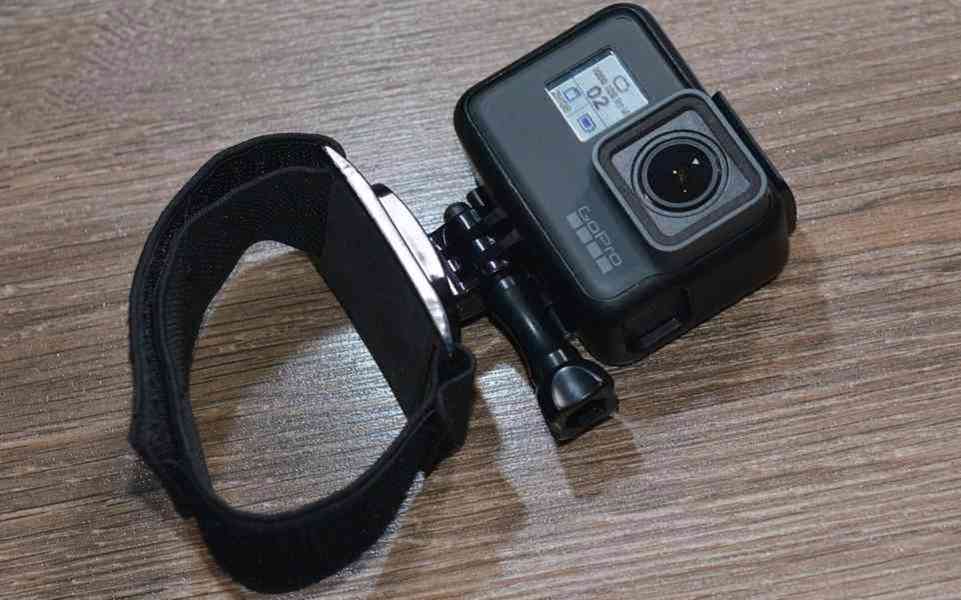 GoPro HERO5 Akční kamera*12Mpx CMOS*4K Video*Wi-Fi - foto 6