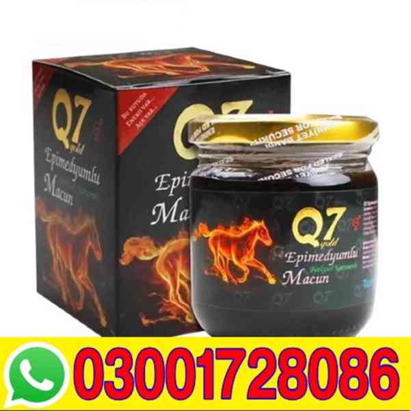 Gold Q7 Chocolate Turkish Honey in Lahore # 03OO1728086 #