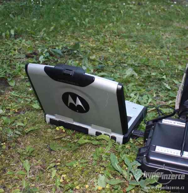 Odolný NB Motorola WIN7 lepší jak Panasonic Toughbook - foto 6
