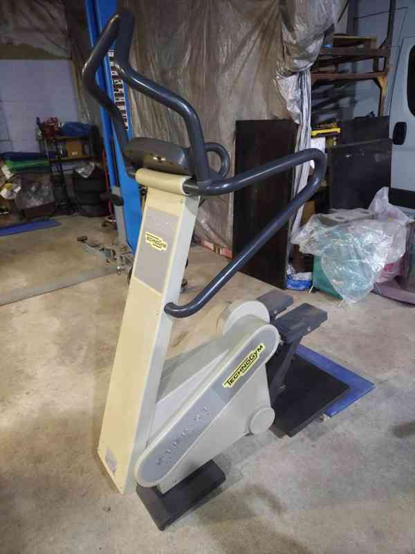 Technogym - profi Fitness Stepper - foto 2