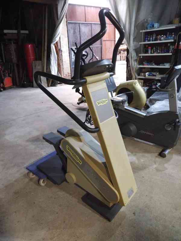 Technogym - profi Fitness Stepper - foto 3