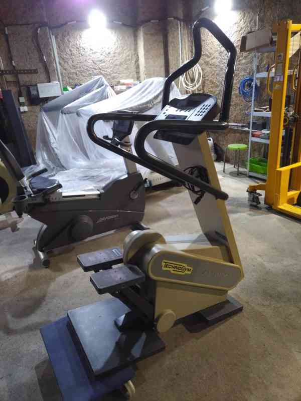 Technogym - profi Fitness Stepper - foto 5