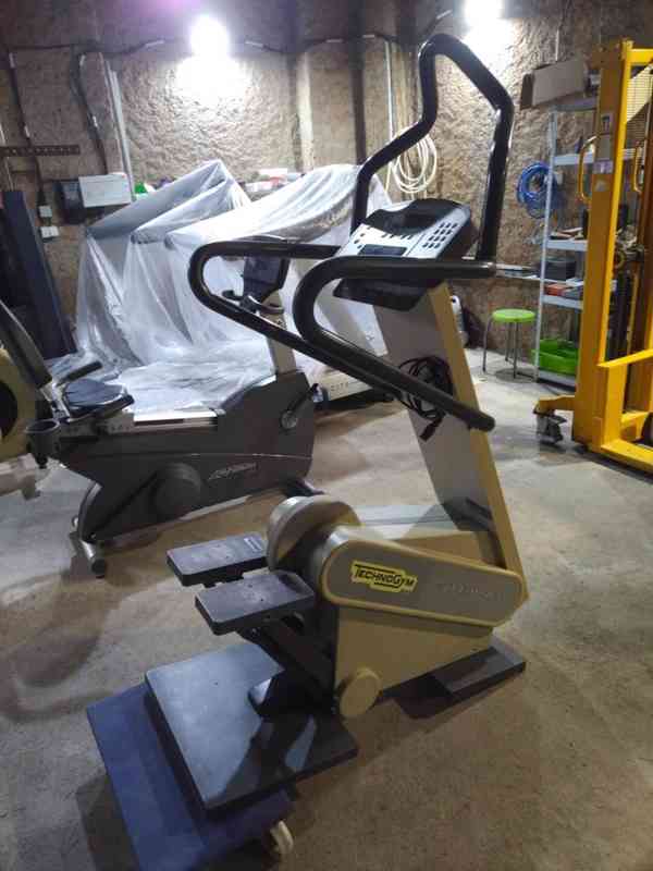 Technogym - profi Fitness Stepper - foto 4