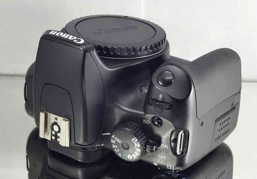 Canon EOS 1000D *APS-C DSLR*Live View*8600 Exp. - foto 4