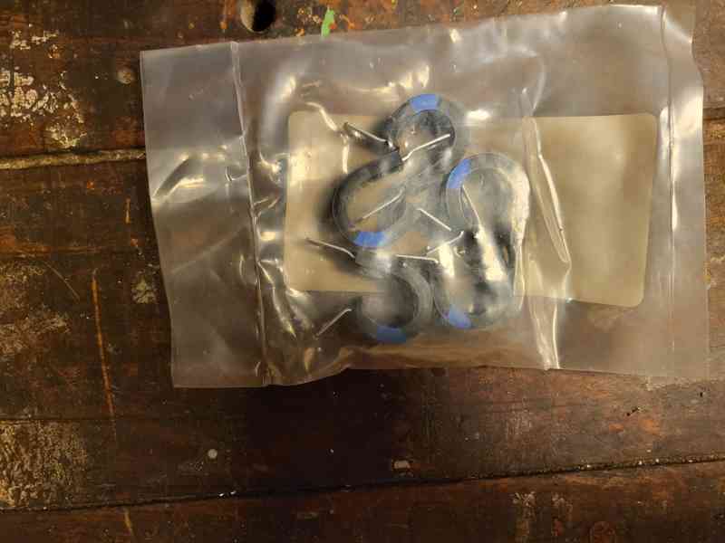 Trubkové objímky - foto 3