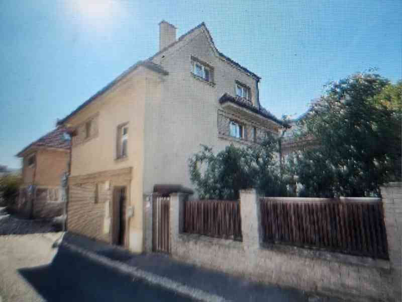  RD Praha – Vinohrady, ul. Květná, uz. pl. 266 m2,  - foto 3