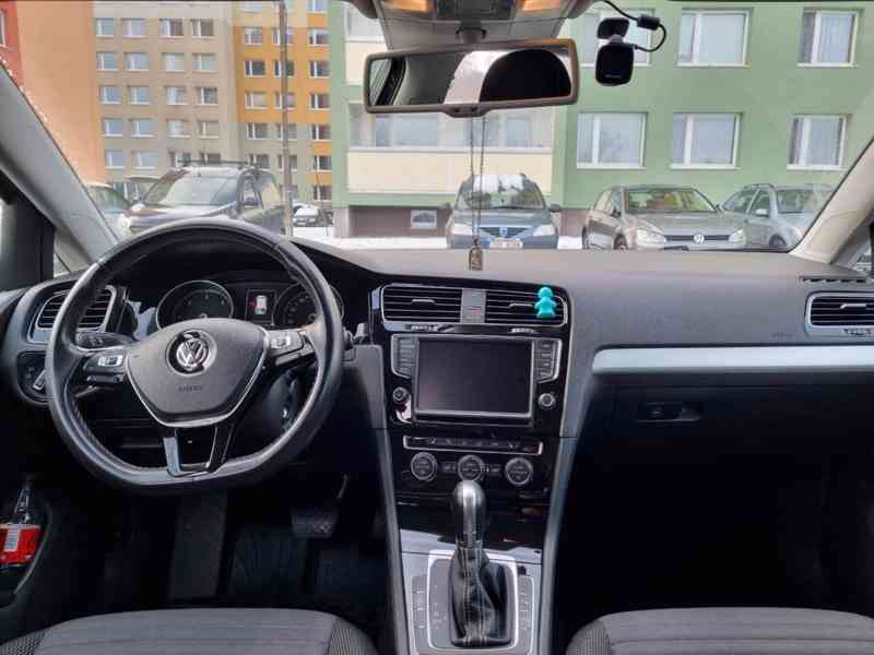 Volkswagen Golf VII 7 2014 1,6tdi DSG - Serviska  - foto 4