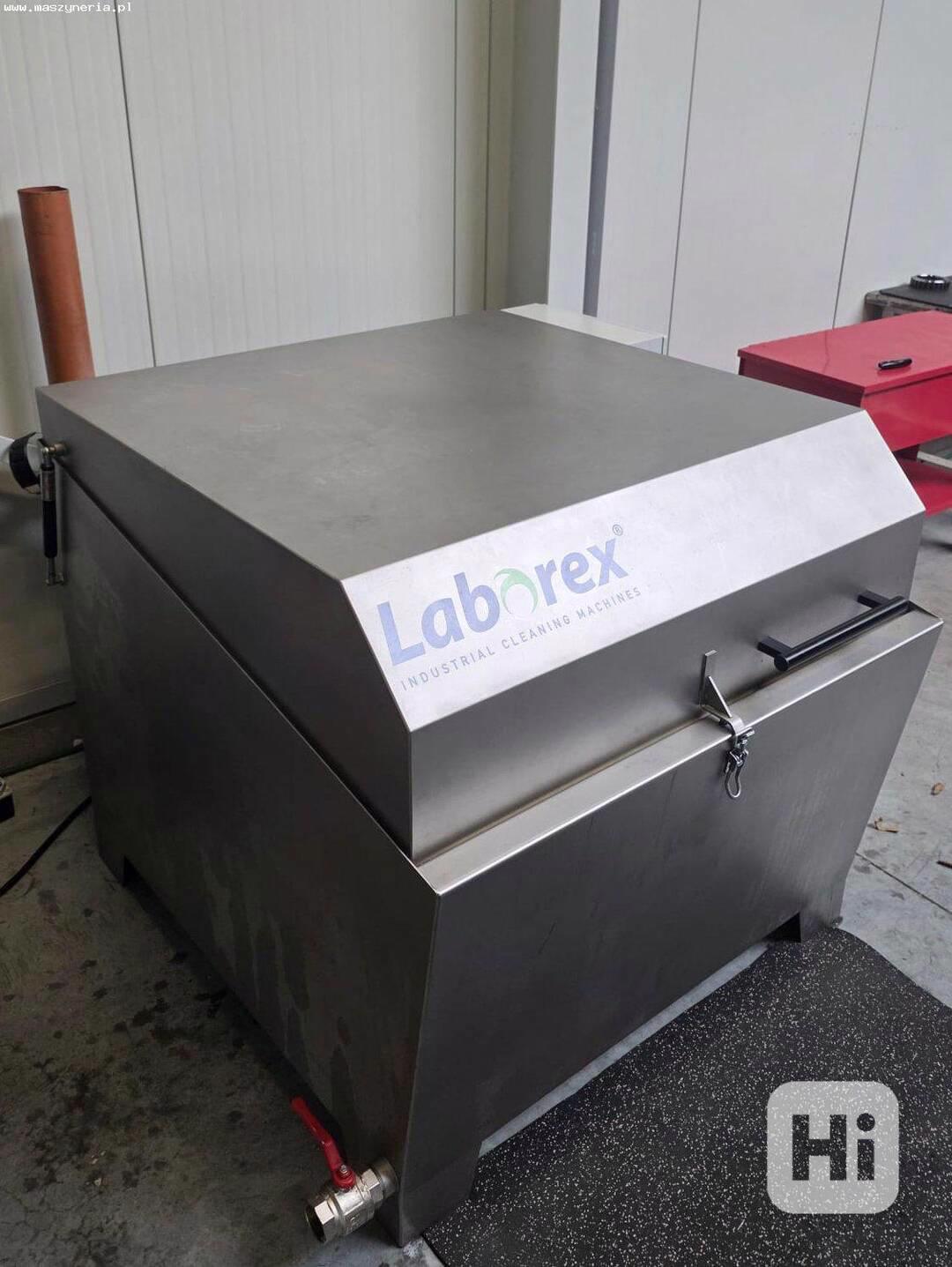 Myčka dílů LABOREX R-12 RVS-W/E-MR - foto 1